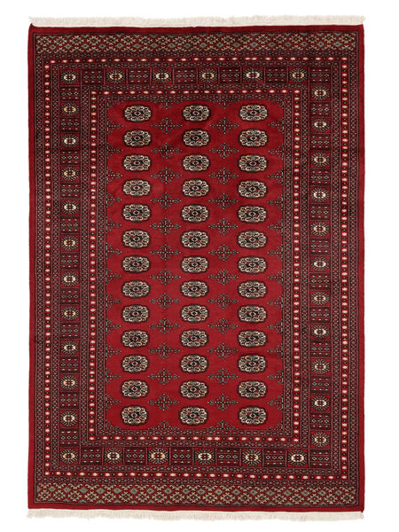  169X244 Medallion Pakistan Bukara 2Ply Tappeto Lana, Carpetvista