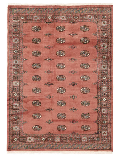  Pakistan Bokhara 3Ply Vloerkleed 170X235 Rood/Donkerrood Carpetvista