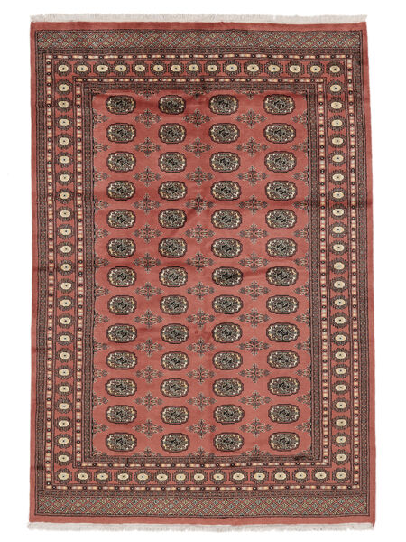  171X250 Medaljon Pakistan Bokhara 2Ply Tæppe Uld, Carpetvista