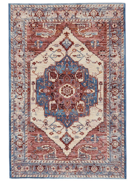  Washable Indoor/Outdoor Rug 200X300 Amina Red/Blue