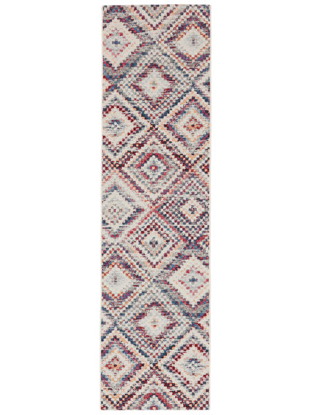  Washable Indoor/Outdoor Rug 80X300 Layla Multicolor Runner
 Small