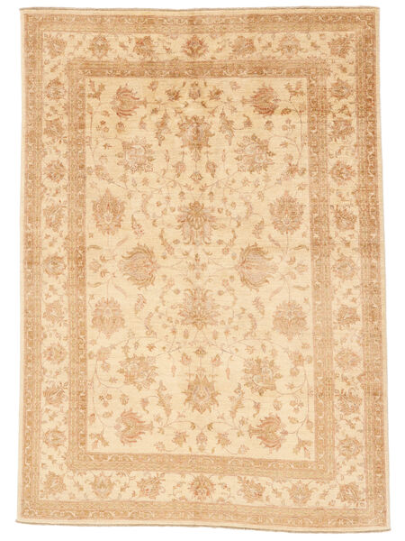  173X240 Medallion Ziegler Fine Tappeto Lana, Carpetvista