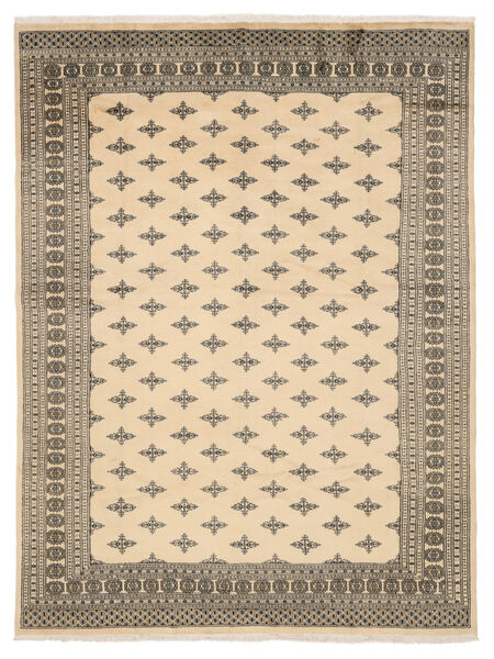  279X372 Medalion Mare Pakistan Bukhara 2Ply Covor Lână, Carpetvista