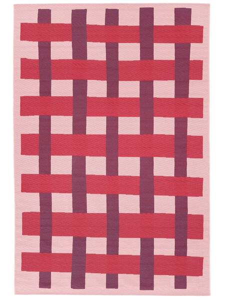  Washable Indoor/Outdoor Rug 240X340 Charlie Pink Large