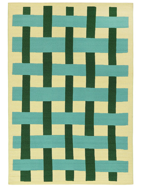 Charlie Indoor/Outdoor Rug Washable 240X340 Large Green