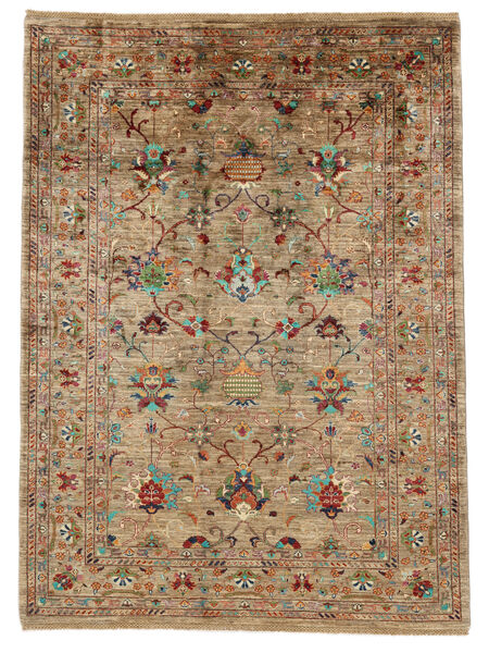  175X236 Ziegler Ariana Covor Maro/Portocaliu Afganistan
 Carpetvista