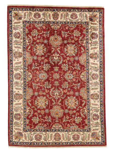 176X255 Ziegler Fine Teppich Orientalischer Braun/Dunkelrot (Wolle, Pakistan) Carpetvista