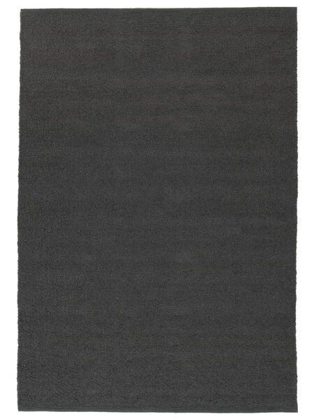 Harri Washable 160X230 Dark Grey Rug