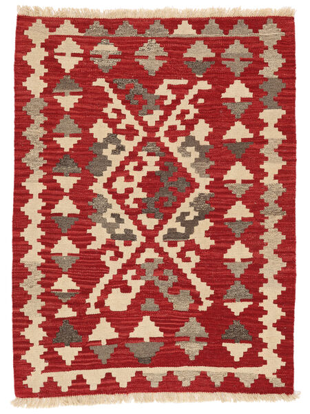  105X141 Piccolo Kilim Ghashghai Tappeto Carpetvista