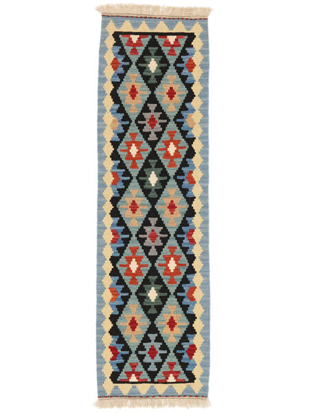  57X190 Small Kilim Qashqai Rug Carpetvista