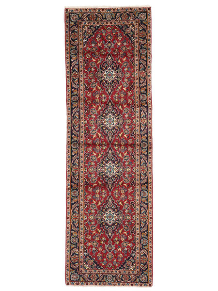  97X313 Medalion Mic Kashan Covor Lână, Carpetvista