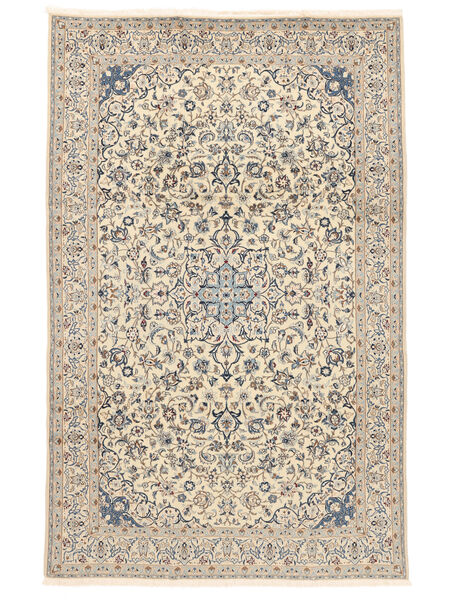  Orientalisk Nain Fine 9La Matta 197X307 Beige/Orange Ull, Persien/Iran Carpetvista