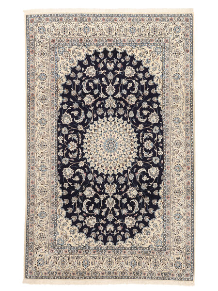 199X316 Nain Fine 9La Vloerkleed Oosters Beige/Bruin (Wol, Perzië/Iran) Carpetvista