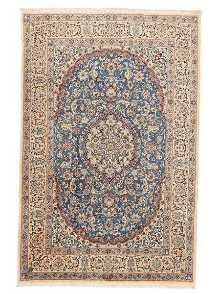  195X296 Medaille Nain Fine 9La Vloerkleed Wol, Carpetvista