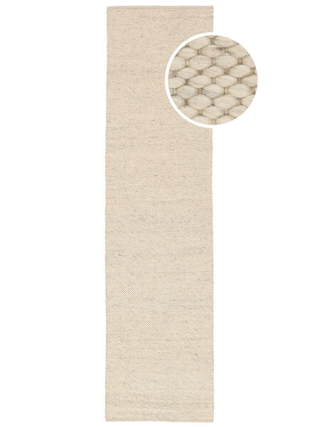  80X300 Umea Light Beige Runner Rug
 Small