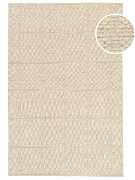 Lulea 140X200 Small Light Beige Rug