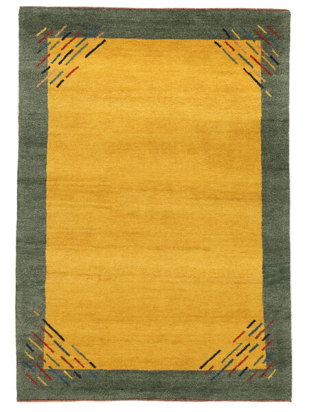  164X235 Shaggy Rug Gabbeh Rustic Wool, Carpetvista