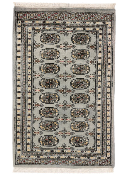  Oriental Pakistan Bokhara 2Ply Rug 80X124 Brown/Dark Yellow Wool, Pakistan Carpetvista