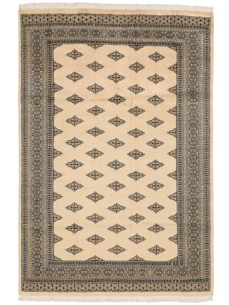 171X249 Pakistan Bokhara 2Ply Tæppe Orientalsk Beige/Brun (Uld, Pakistan) Carpetvista