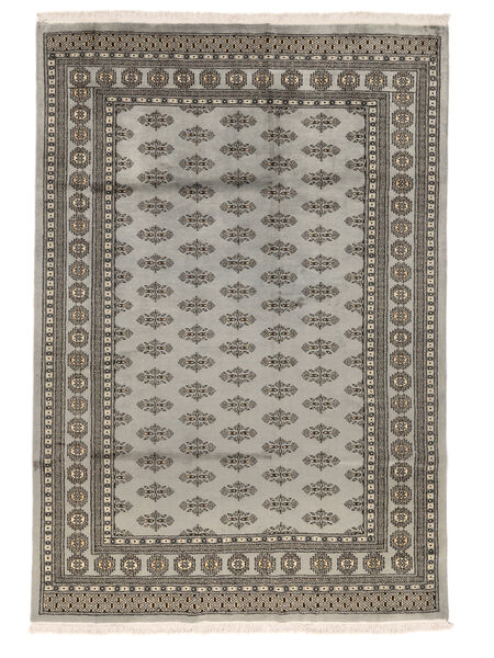  Pakistan Bukhara 2Ply Covor 170X247 Maro/Portocaliu Carpetvista