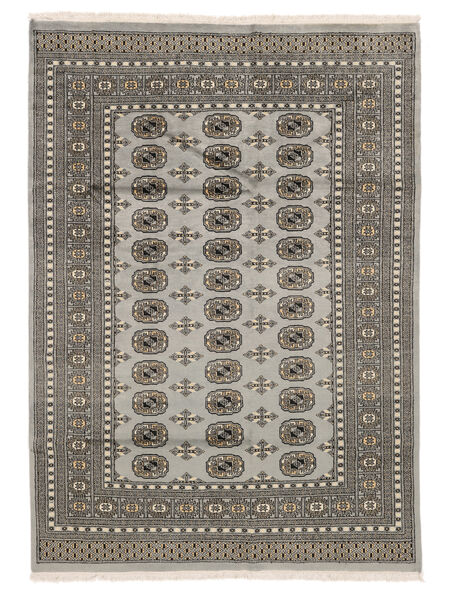  Pakistan Bokhara 2Ply Rug 170X241 Wool Brown/Dark Yellow Carpetvista