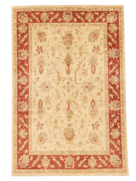 Dywan Ziegler Fine 172X257 Pomarańczowy/Beżowy (Wełna, Pakistan )