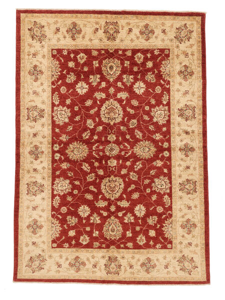  169X240 Ziegler Fine Covor Dark Red/Portocaliu Pakistan
 Carpetvista