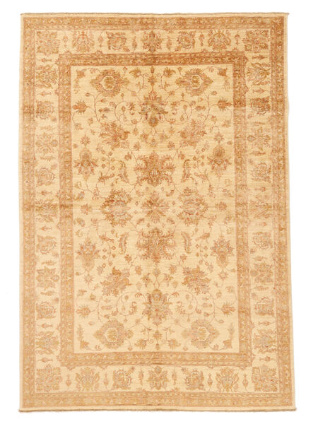  Oriental Ziegler Fine Rug 171X248 Orange/Brown Wool, Pakistan Carpetvista