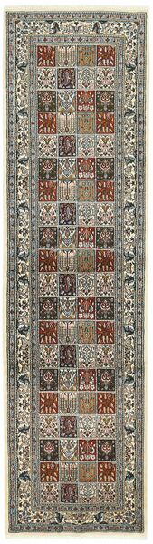  80X297 Moud Rug Runner
 Brown/Dark Yellow Persia/Iran