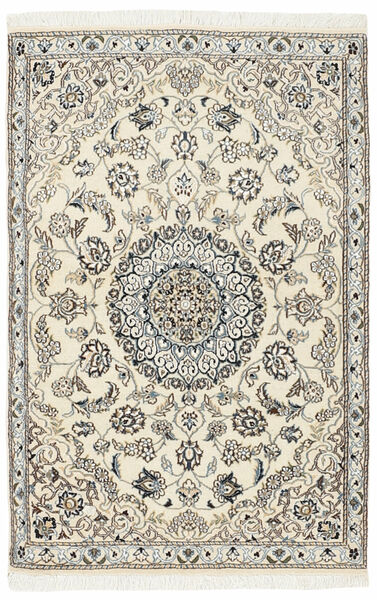  84X130 Medallion Small Nain 9La Rug Wool