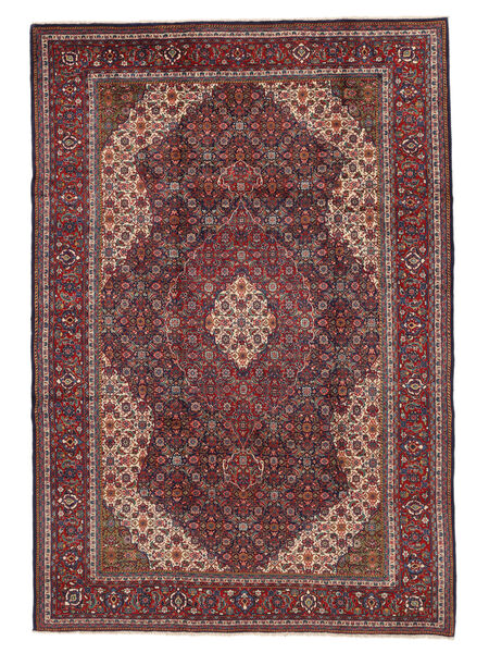  213X313 Medaillon Sarough Fine Teppich Wolle, Carpetvista