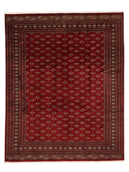  285X357 Veliki Pakistan Bokhara 3Ply Tepih Vuna, Carpetvista