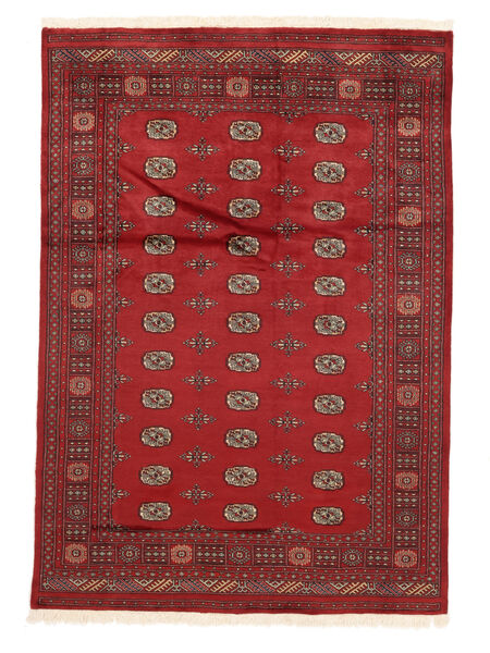  173X247 Medaille Pakistan Bokhara 2Ply Vloerkleed Wol, Carpetvista