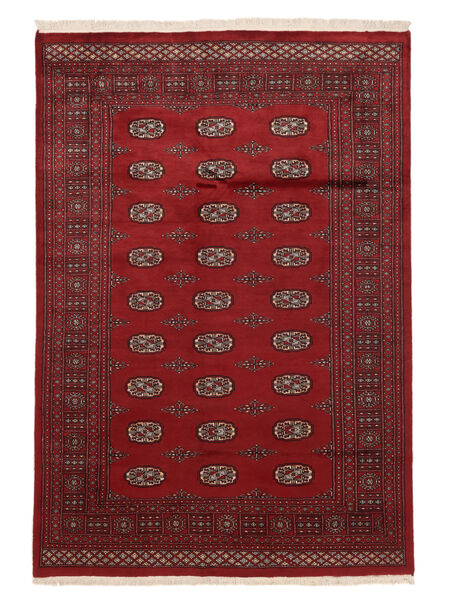  170X247 Medallion Pakistan Bokhara 2Ply Rug Wool, Carpetvista