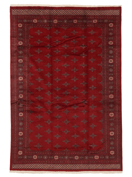  247X359 Medalion Mare Pakistan Bukhara 2Ply Covor Lână, Carpetvista