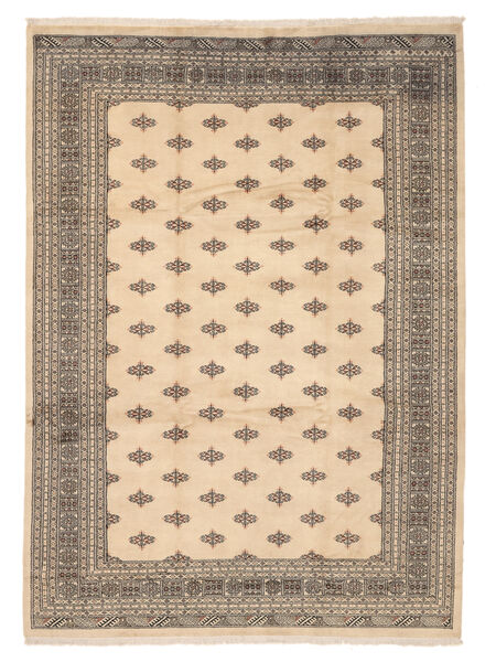 251X349 Pakistan Bokhara 2Ply Matot Matto Itämainen Ruskea/Beige Isot (Villa, Pakistan) Carpetvista