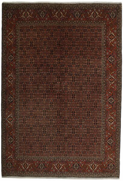  Persian Bidjar Rug 201X290 Black/Brown (Wool, Persia/Iran)