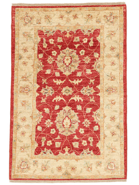 Ziegler Fine Vloerkleed 80X124 Oranje/Beige Wol, Pakistan Carpetvista