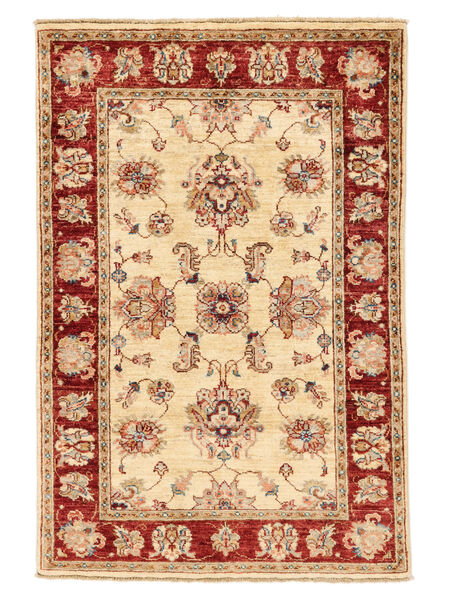  Ziegler Fine Rug 81X122 Orange/Dark Red Carpetvista