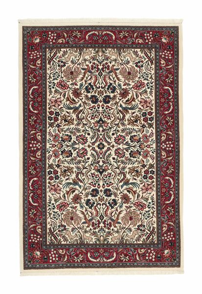  100X152 Pieni Ilam Sherkat Farsh Silkki Matot Villa