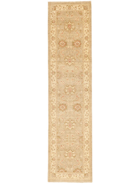  88X365 Ziegler Fine Matot Käytävämatto Matto Oranssi/Beige Pakistan Carpetvista