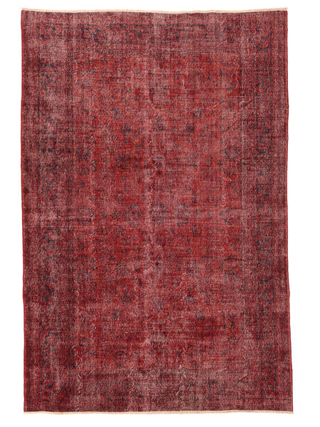  200X287 Vintage Colored Vintage Rug Wool