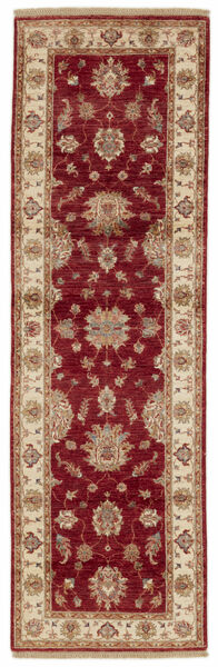  Ziegler Rug 81X262 Wool Dark Red/Brown Small