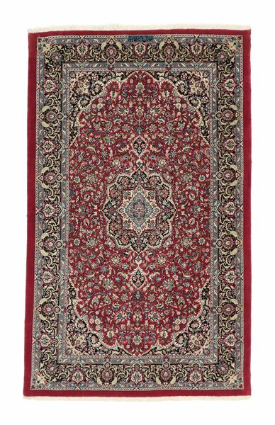  105X172 Medallion Small Ilam Sherkat Farsh Silk Rug Wool