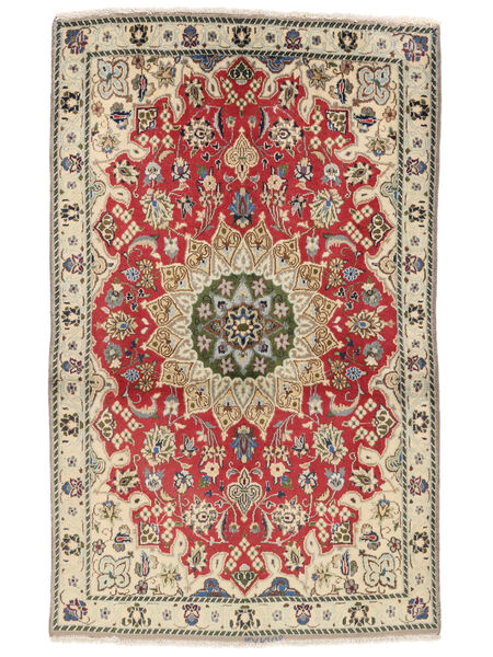  82X135 Medallion Small Nain Patina Rug Wool