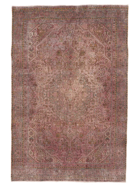  182X273 Vintage Colored Vintage Alfombra Lana