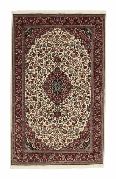  109X175 Medallion Small Ilam Sherkat Farsh Rug Wool