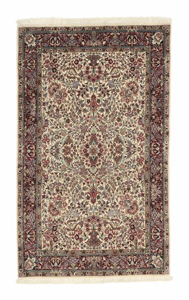  105X175 Small Ilam Sherkat Farsh Silk Rug Wool