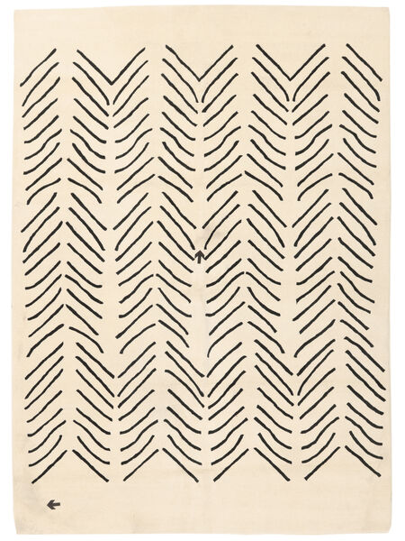  250X350 Large Scandic Lines - 2018 - Secondary Wool, Rug Carpetvista