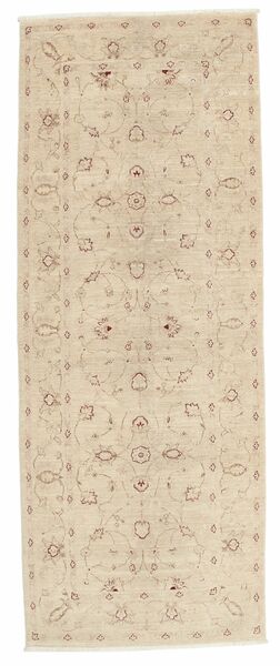  Ziegler Tæppe 121X317 Orange/Beige